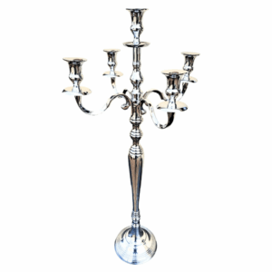 Chandelier Argenté