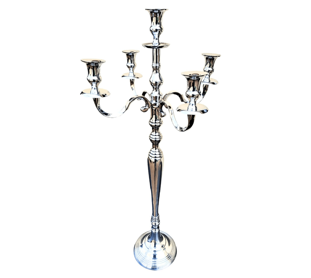 Chandelier Argenté