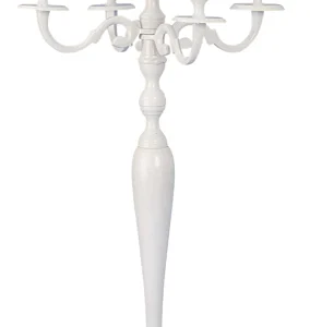 Chandelier Blanc