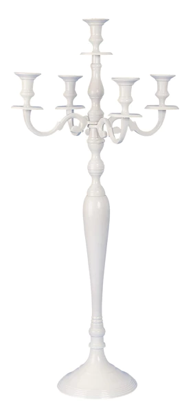 Chandelier Blanc