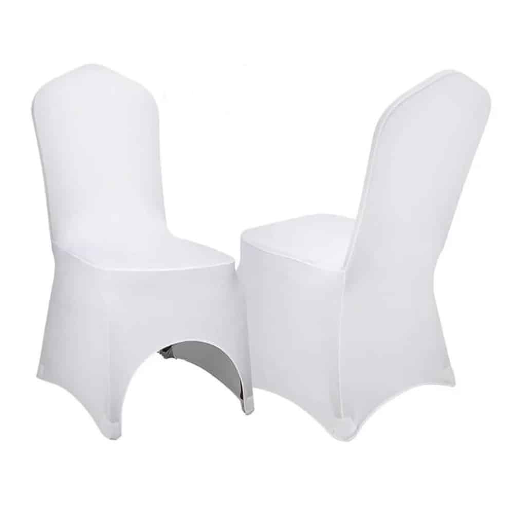 Housse de chaise en Lycra