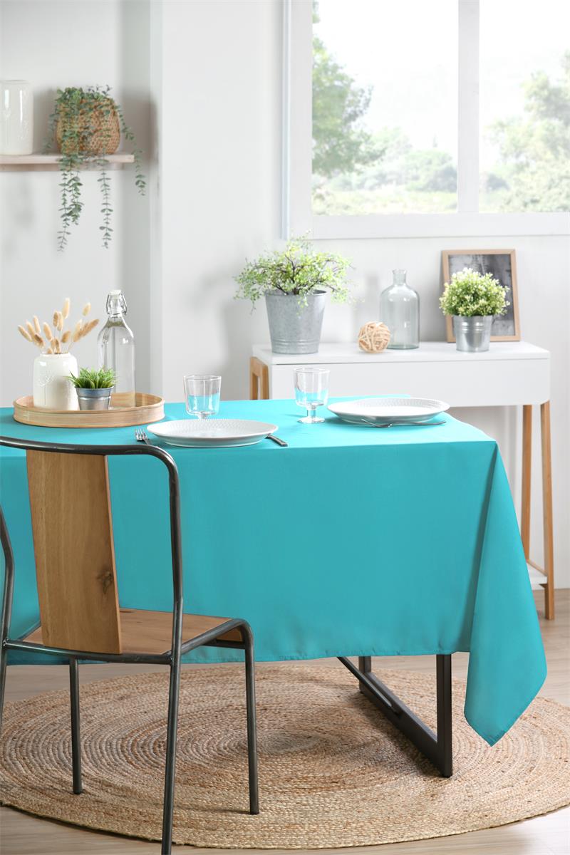 Nappe CELADON 145X240 cm Polyester