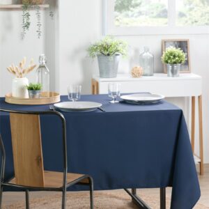 Nappe rectangulaire MARINE 145x300 cm Polyester