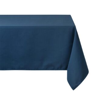 Nappe rectangulaire PETROLE 145x200 cm Polyester