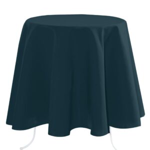 Nappe ronde COBALT 180 cm