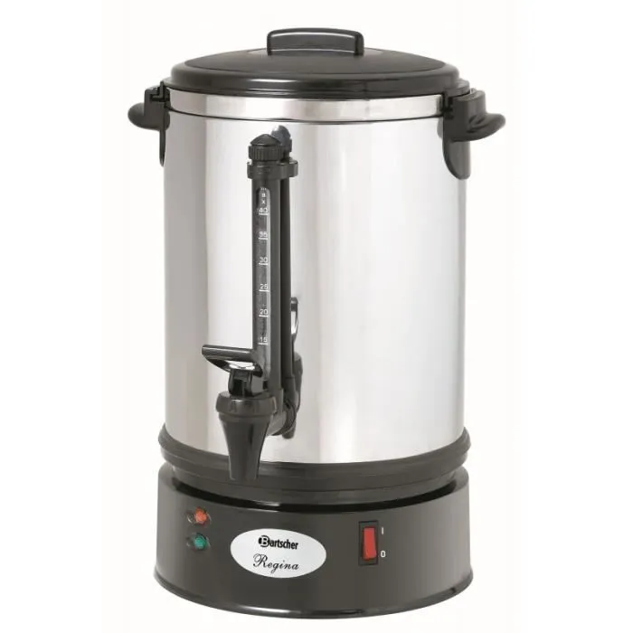 Percolateur à Café 15L - 90 a 100 Tasses