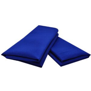 Serviette de Table – 40x40 cm – Bleu Roi