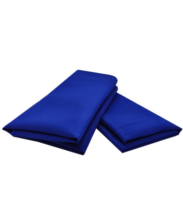 Serviette de Table – 40x40 cm – Bleu Roi