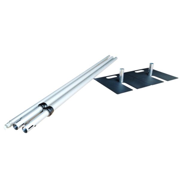 Structure pour Rideau – Support de Décoration