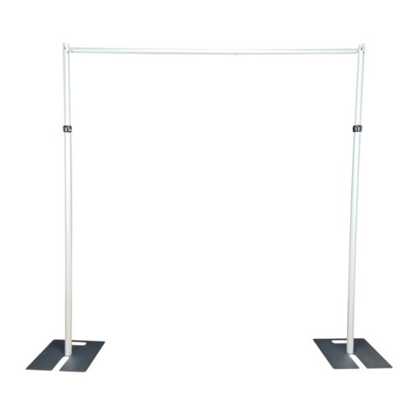 Structure pour Rideau – Support de Décoration