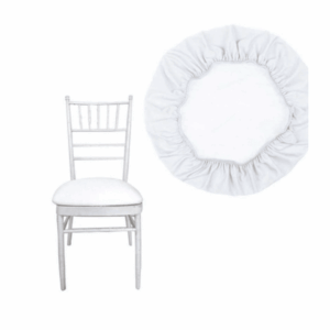 housse galette de chaise