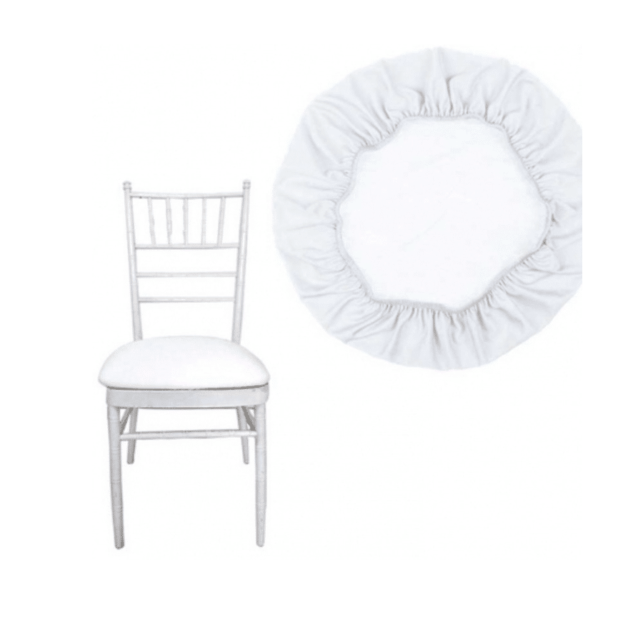 housse galette de chaise