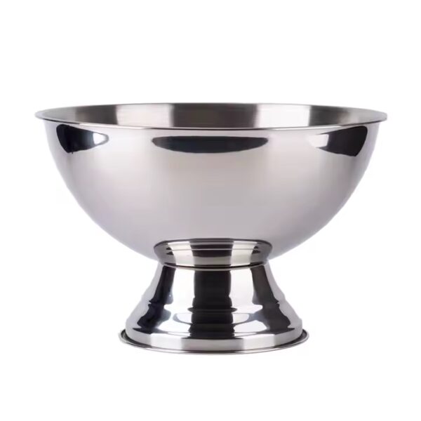 Seau à Glace en Inox